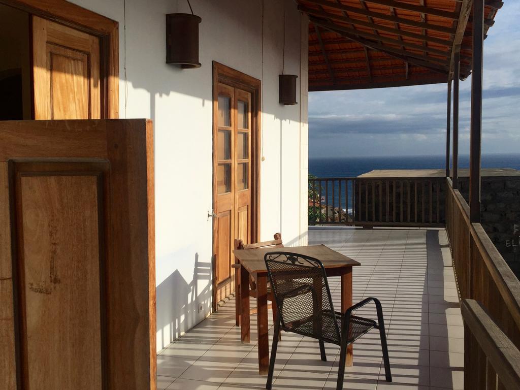 Casa Beiramar Hotell São Filipe Exteriör bild