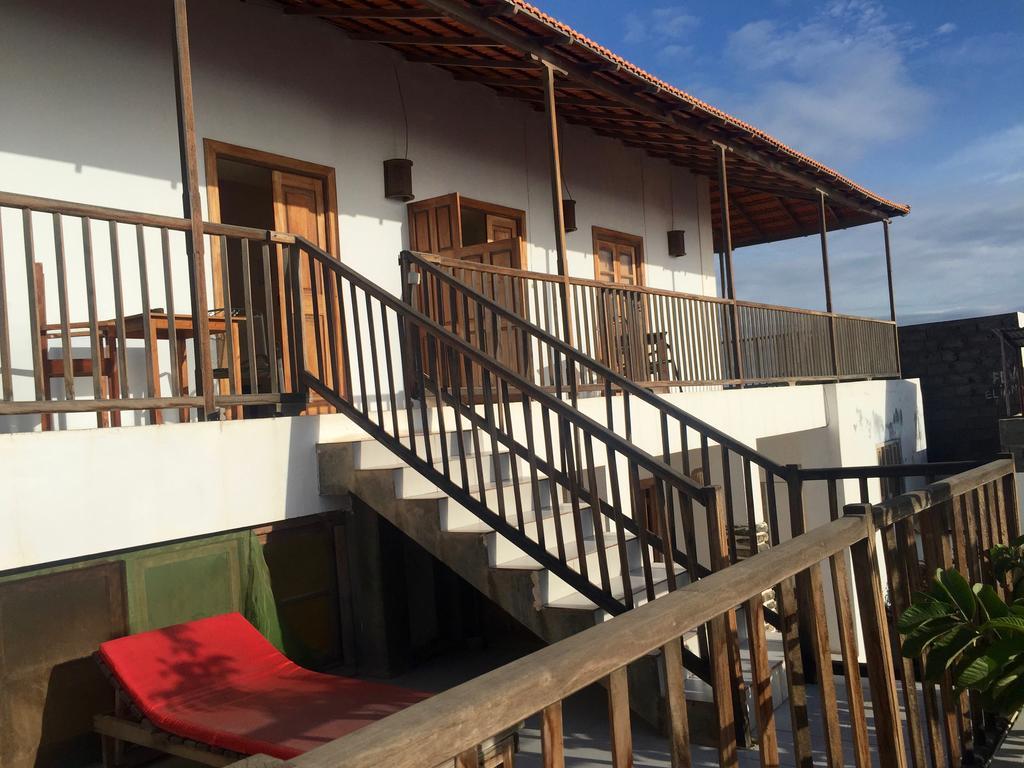 Casa Beiramar Hotell São Filipe Exteriör bild