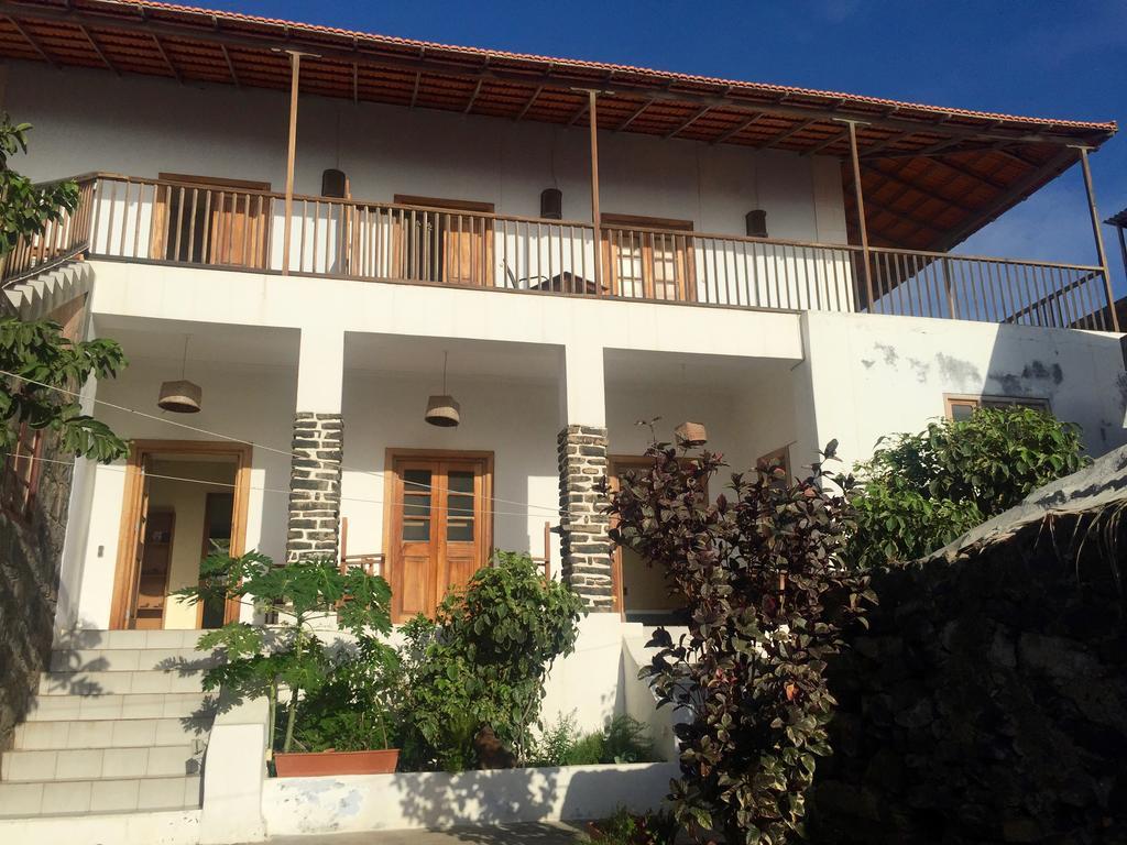 Casa Beiramar Hotell São Filipe Exteriör bild
