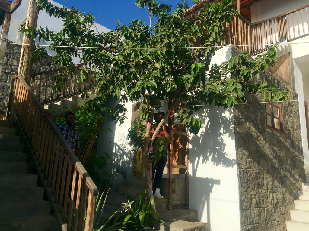 Casa Beiramar Hotell São Filipe Exteriör bild