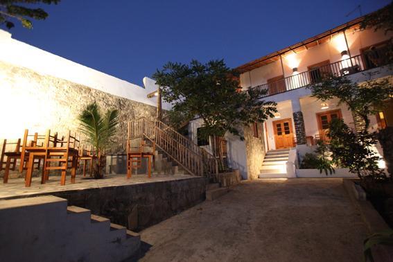 Casa Beiramar Hotell São Filipe Exteriör bild