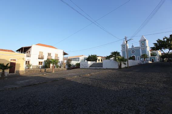 Casa Beiramar Hotell São Filipe Exteriör bild