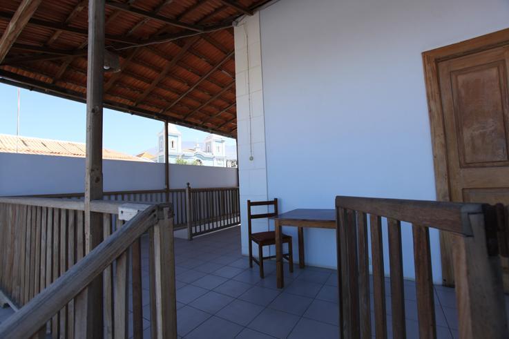 Casa Beiramar Hotell São Filipe Exteriör bild