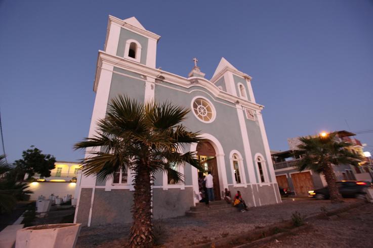 Casa Beiramar Hotell São Filipe Exteriör bild