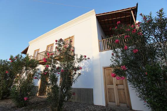 Casa Beiramar Hotell São Filipe Exteriör bild