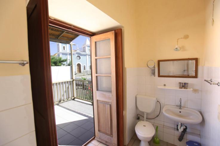 Casa Beiramar Hotell São Filipe Exteriör bild