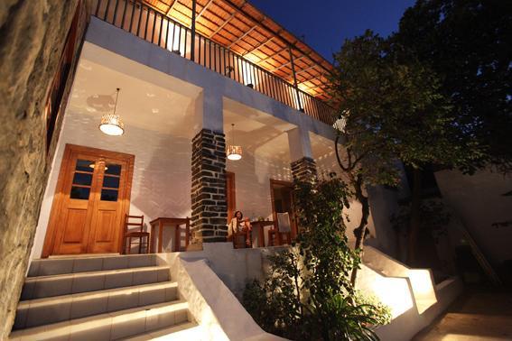 Casa Beiramar Hotell São Filipe Exteriör bild